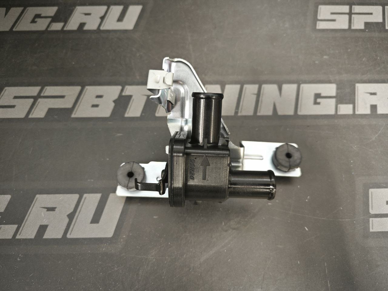 Кран печки Toyota JZX90-100 8724022370