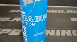 Энергетический напиток Red Bull  с ягодным вкусом ирги, 250мл