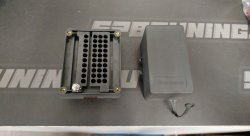 Блок предохранителей и реле BUSSMANN