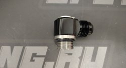 Фитинг orb10 - an10 поворотный, 90градусов 