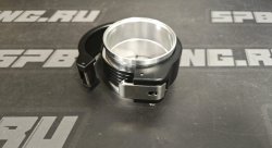 Хомут V-Band (HD Clamp) 63мм (2,5") подвижный с защелкой