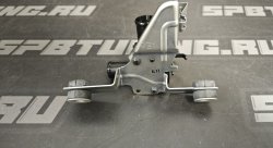 Кран печки Toyota JZX90-100 8724022370