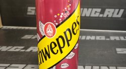 Напиток б/а газированный Schweppes Wild Berry 0.330 мл.