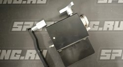 Инструмент для вальцовки алюминиевых труб (создания бортика)