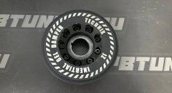 Шкив коленвала гелевый для двигателя 1JZ/2JZ Technix (б/у)