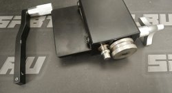 Инструмент для вальцовки алюминиевых труб (создания бортика)