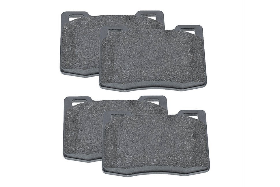 Колодки тормозные HB929N.618 HAWK HP+ задние Mustang Sheby GT500