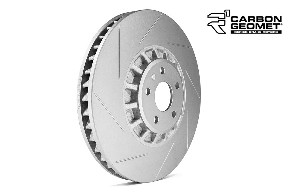 Диск тормозной 810-33159 R1Concepts Передний CUPRA Formentor RSQ3 2020-> AKEBONO 374х36mm