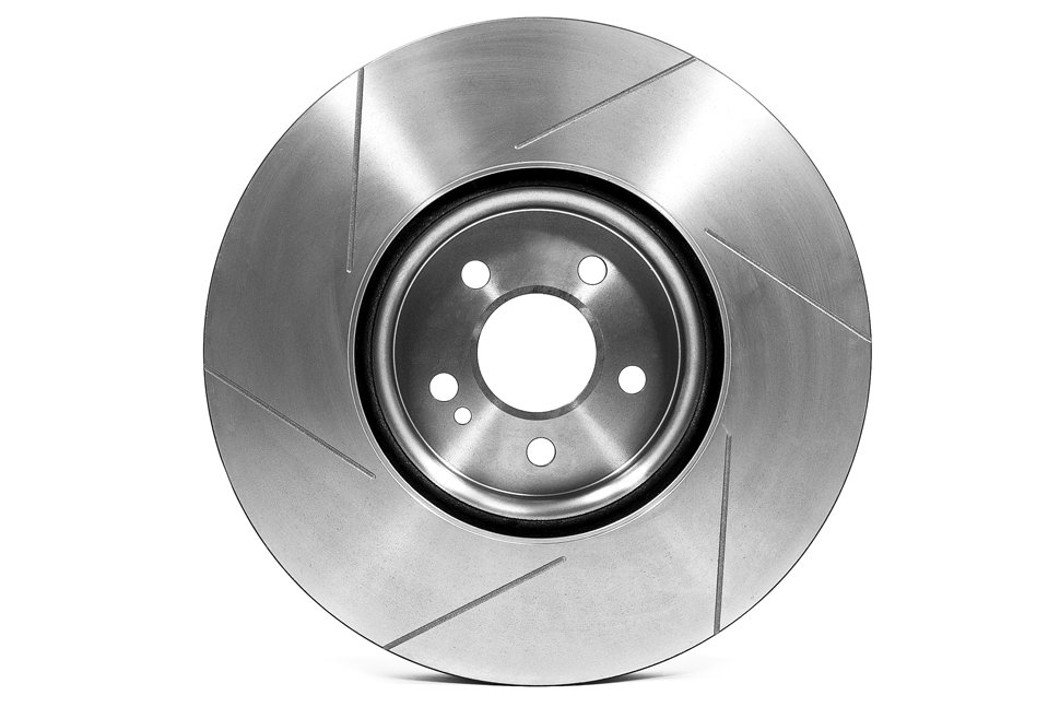 Тормозной диск MB A45 AMG W177; CLA45 AMG W118; GLA45 W247 DC Brakes 360х36мм, Перед, DC18451S