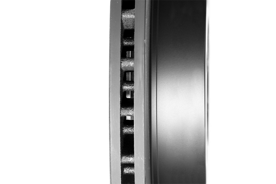 Тормозной диск Mitsubishi Lancer Evolution EVO 6, 7, 8, 9, DC Brakes 300x22mm Задний DC22092S