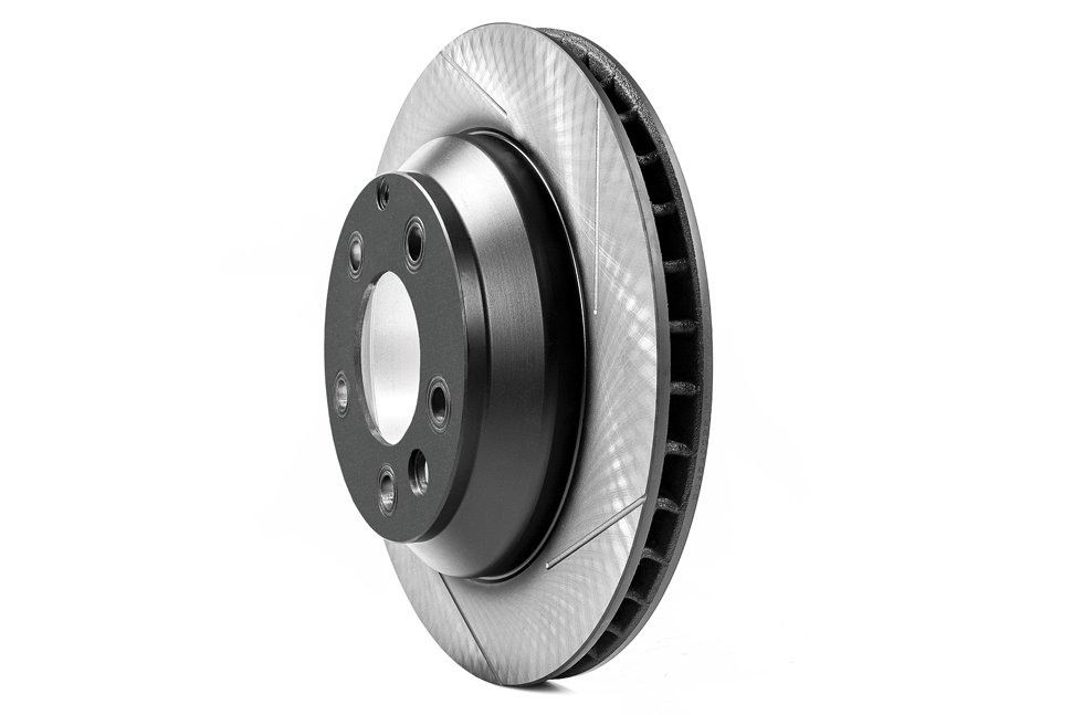 Тормозной диск VAG Q7; CAYENNE; TOUAREG; DC Brakes 330x28mm, Задний, DC45402S