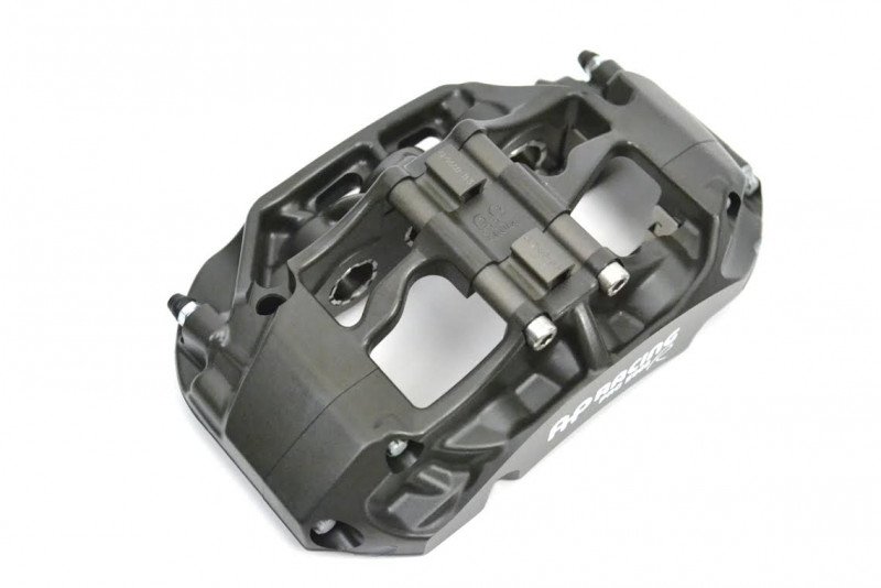 Суппорт AP Racing CP9660-3S4L Pro5000R Radi-CAL 6 поршней