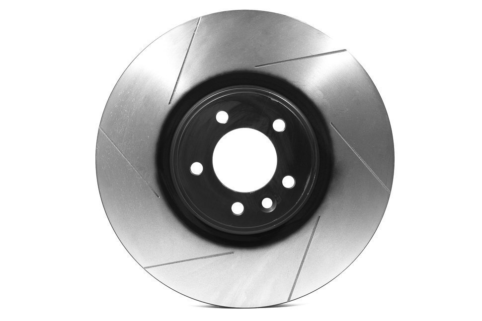 Тормозной диск RANGE ROVER IV 2012-> RANGE ROVER SPORT 2005-> DC Brakes 380x34mm, Передний, DC13681S