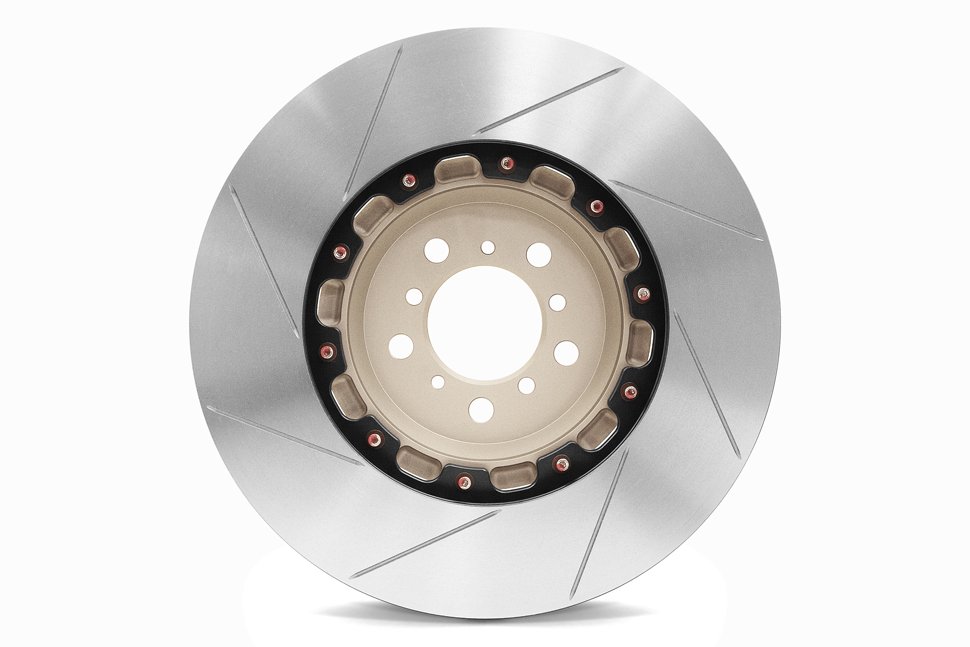 Тормозной диск BMW M2 F87; M3 F80; M4 F82; DC Brakes 380*30mm, Передний, DC75011S