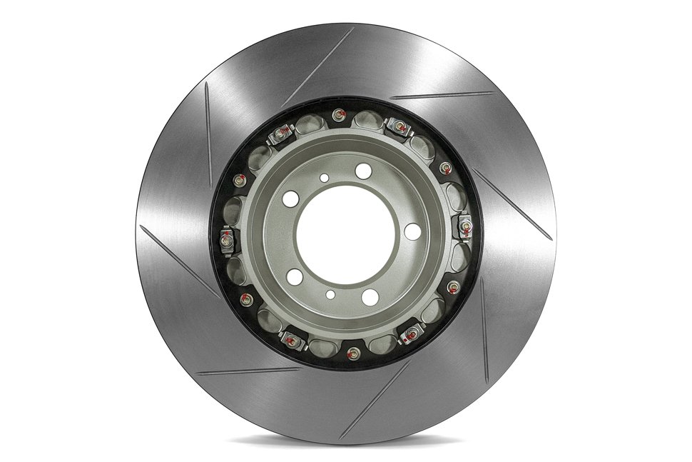 Тормозной диск PORSCHE 718 Cayman GT4 DC Brakes 380*30mm, Задний, DC67011S