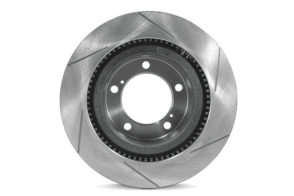 Тормозной диск Toyota LC200 2015-> Lexus LX450D, LX570 2015-> Передний DC Brakes 354x32mm DC35451S