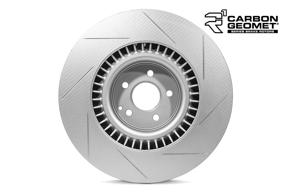 Диск тормозной 810-35148 R1Concepts Передний MB S-Class W221; 390х36mm