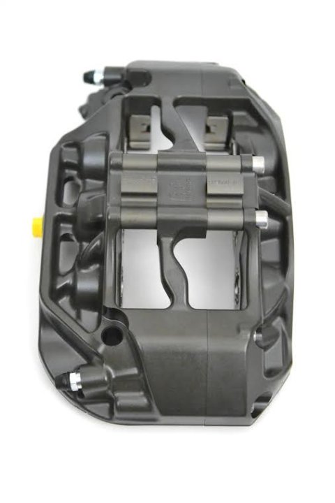 Суппорт AP Racing CP9660-3S4L Pro5000R Radi-CAL 6 поршней