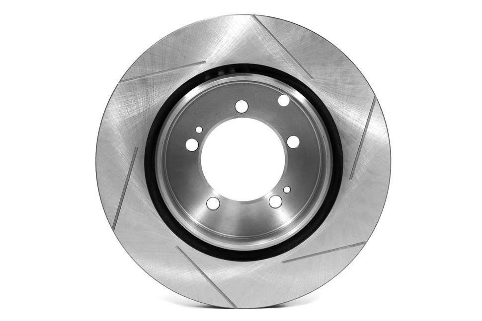 Тормозной диск Mitsubishi Lancer Evolution EVO 6, 7, 8, 9, DC Brakes 300x22mm Задний DC22092S