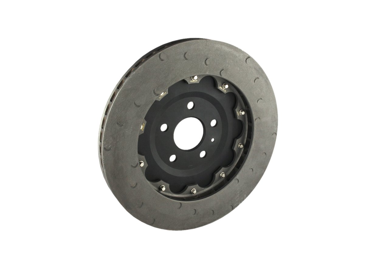 Тормозной диск AUDI RSQ3; DC Brakes 365*34mm, Передний, DC81752A