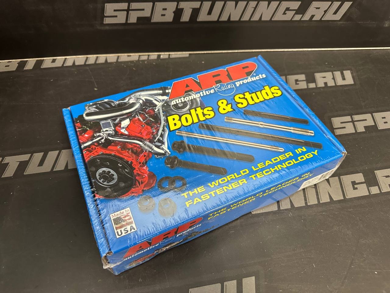 ARP Комплект шпилек ГБЦ BMW / TOYOTA B58 S58 (серия ARP 2000)