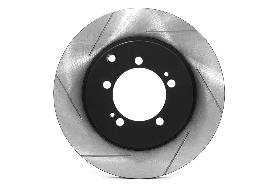 Тормозной диск Mitsubishi Lancer Evolution EVO 6, 7, 8, 9, DC Brakes 300x22mm Задний DC22092S