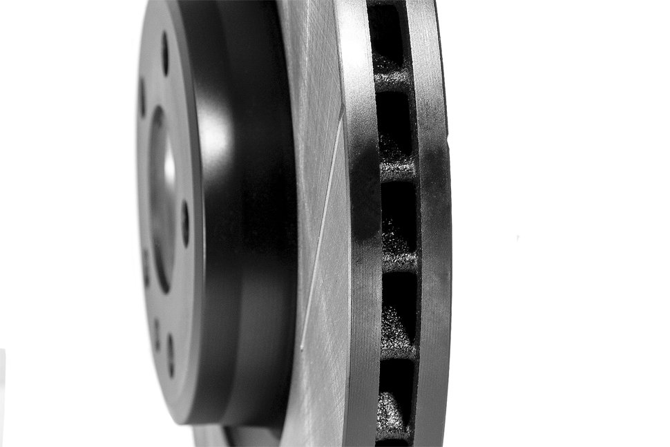 Тормозной диск AUDI A4 B9,A5,A6,A7,Q5; DC Brakes 338x30mm, Передний, DC45441S