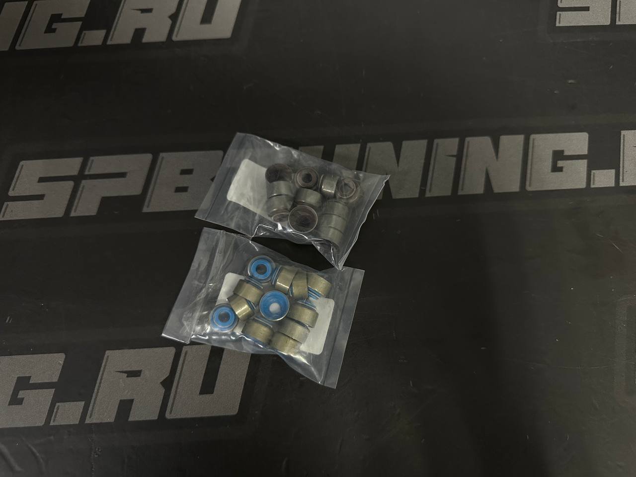 Маслосъемные колпачки Supertech Toyota 2JZGE 2JZGTE 7MGTE