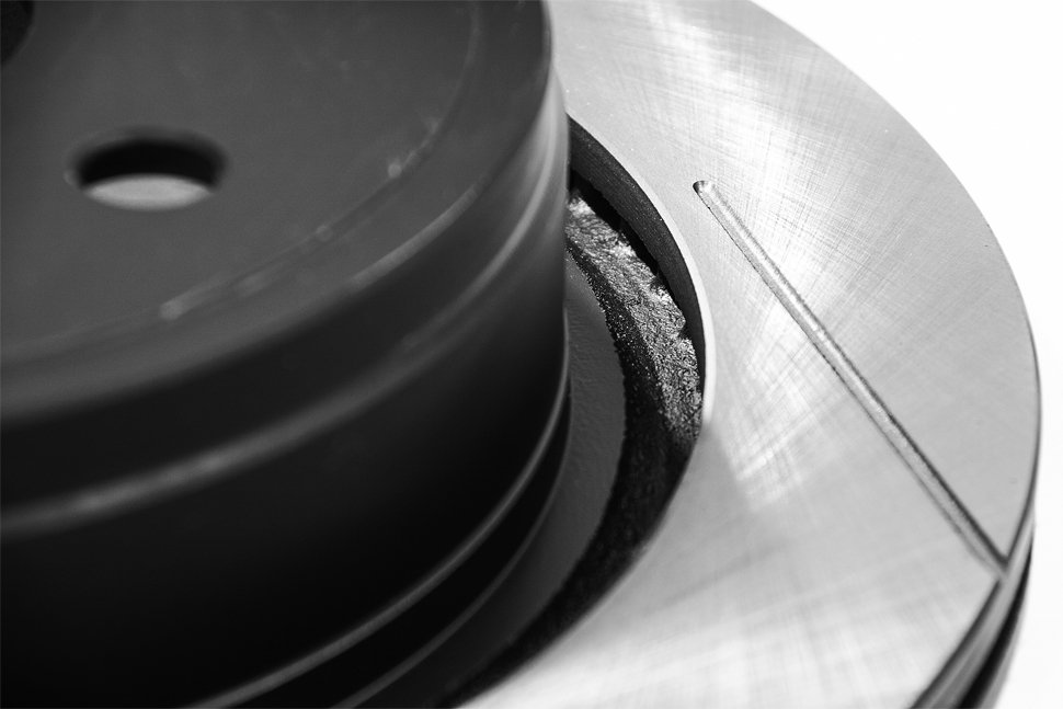 Тормозной диск Dodge Ram 1500, Задний 352,5x22mm DC Brakes DC19152S