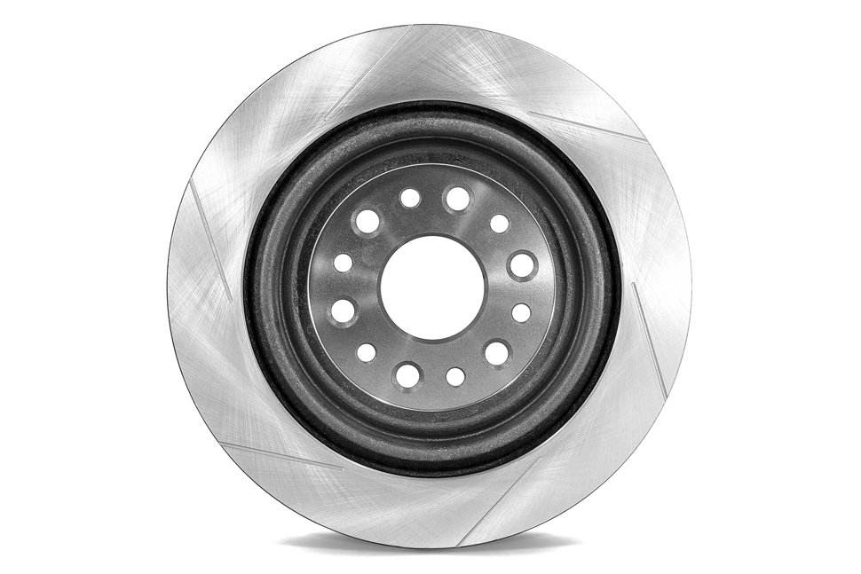 Тормозной диск Dodge Ram 1500 2020-> , Задний 375x22мм DC Brakes DC19202S