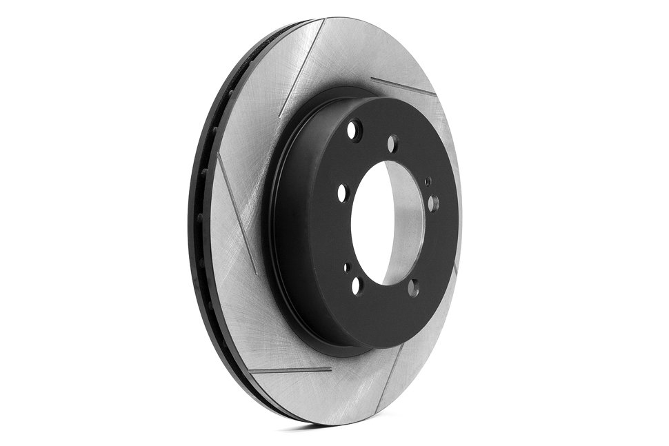 Тормозной диск Mitsubishi Lancer Evolution EVO 6, 7, 8, 9, DC Brakes 300x22mm Задний DC22092S