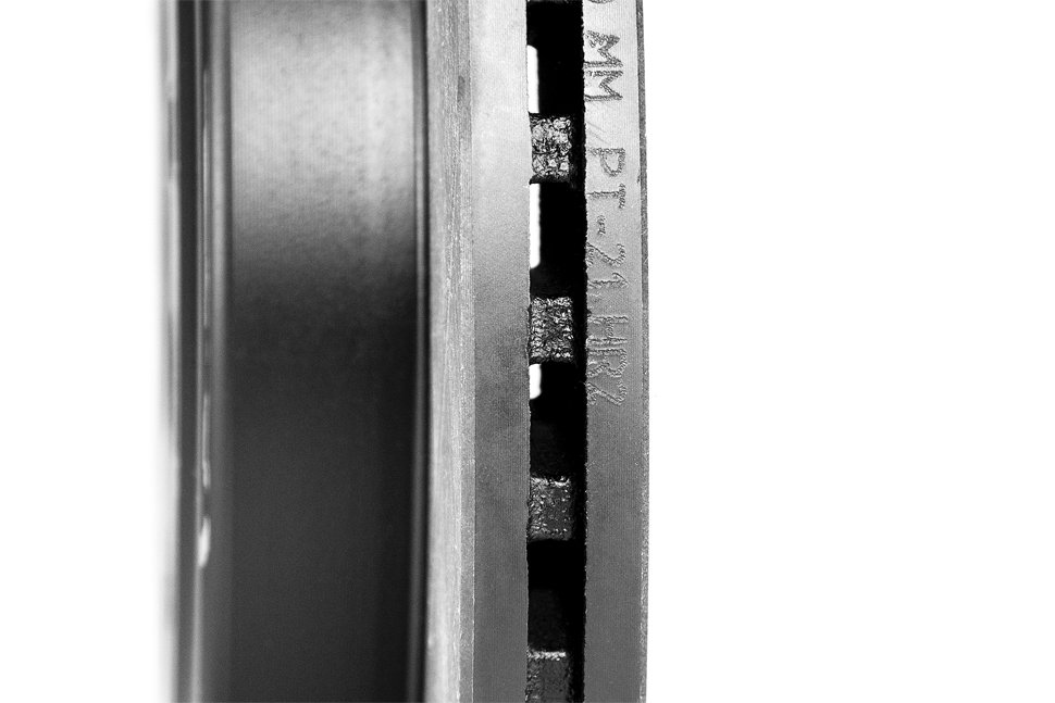 Тормозной диск Dodge Ram 1500 2020-> , Задний 375x22мм DC Brakes DC19202S