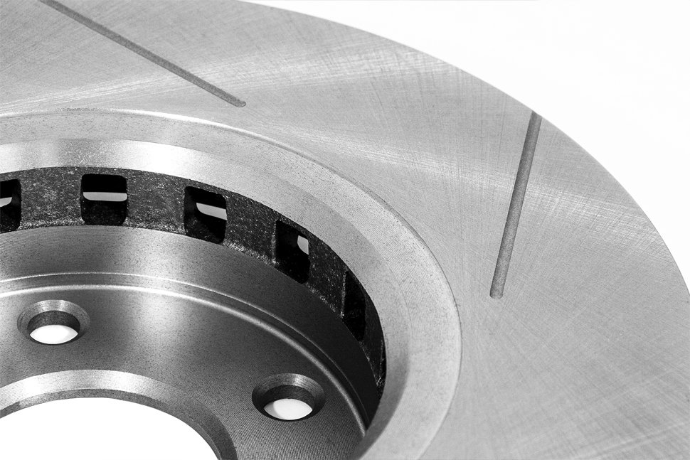 Тормозной диск MAZDA CX-5, CX-8, 6; DC Brakes 297x28 mm, Передний, DC14551S