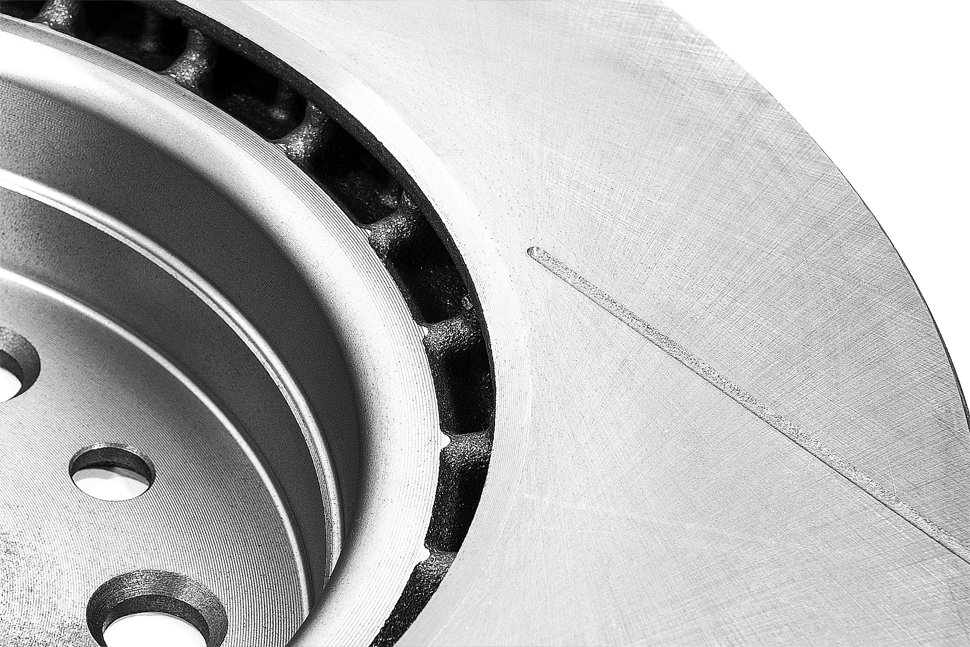 Тормозной диск Dodge Ram 1500 2020-> , Передний 378x30mm DC Brakes DC19201S