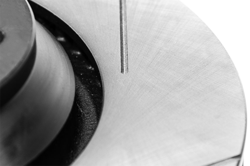 Тормозной диск VAG A3, TT, Golf VII, Tiguan, Octavia DC Brakes Задний 310x22mm DC45302S