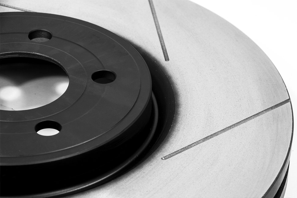 Тормозной диск MB A45 AMG W177; CLA45 AMG W118; GLA45 W247 DC Brakes 360х36мм, Перед, DC18451S