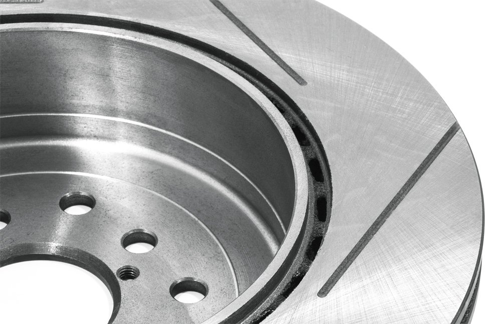 Тормозной диск Subaru Impreza WRX STI 2007-2014, DC Brakes 316x20mm; 5x100/5x114,3mm Задний DC40302S