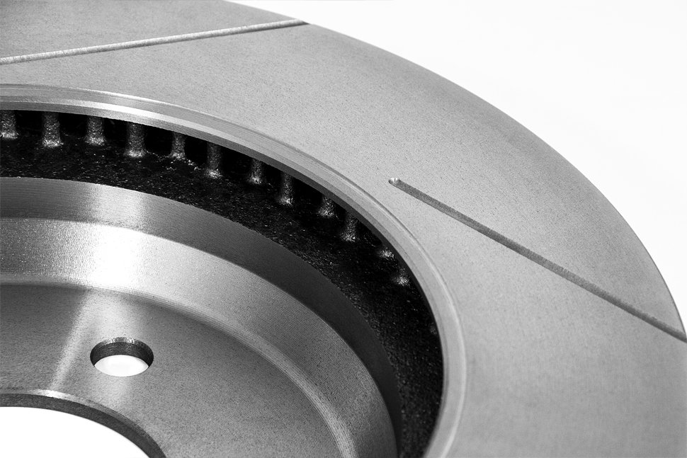 Тормозной диск DEFENDER 2020-> 18" DC Brakes 325x25mm, Задний, DC13222S