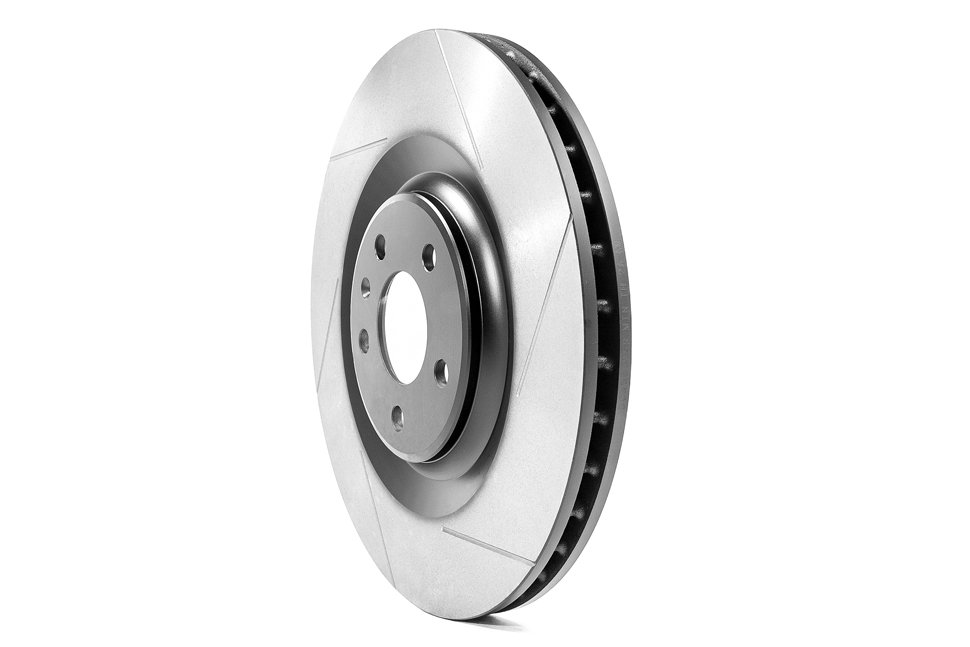 Тормозной диск VAG A6 C8; A7; A8 D5; Q7; Q8; TOUAREG CR7; DC Brakes 350x28mm, Задний, DC45502S