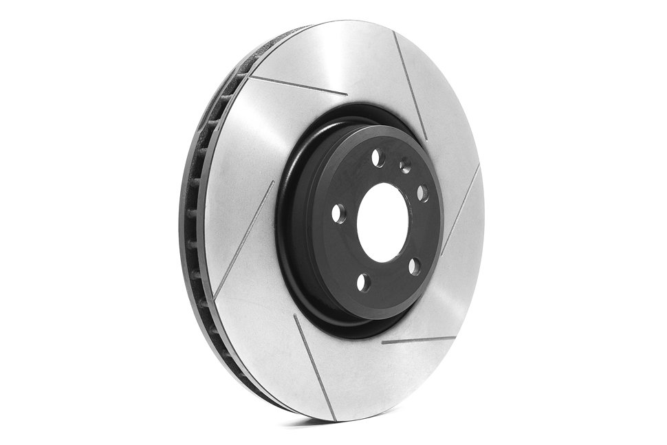 Тормозной диск VAG A4 B9; A6; Q5; Q7;  под AKEBONO DC Brakes 350х34mm Передний DC45151S