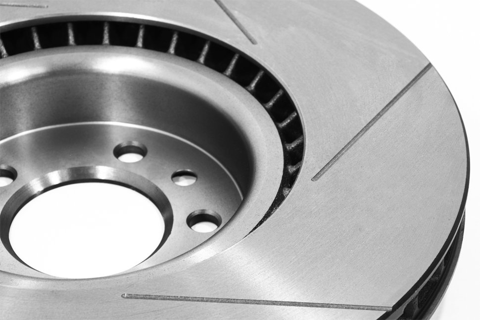 Тормозной диск RANGE ROVER IV 2012-> RANGE ROVER SPORT 2005-> DC Brakes 380x34mm, Передний, DC13681S