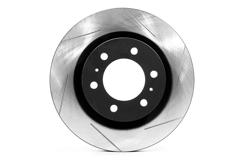 Тормозной диск Toyota LC300, под 17" колеса!!!, DC Brakes 340x32mm, Передний, DC35471S