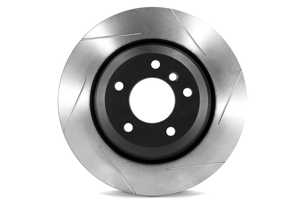 Тормозной диск BMW E90; E92; DC Brakes 336x22mm, Задний, DC38172S