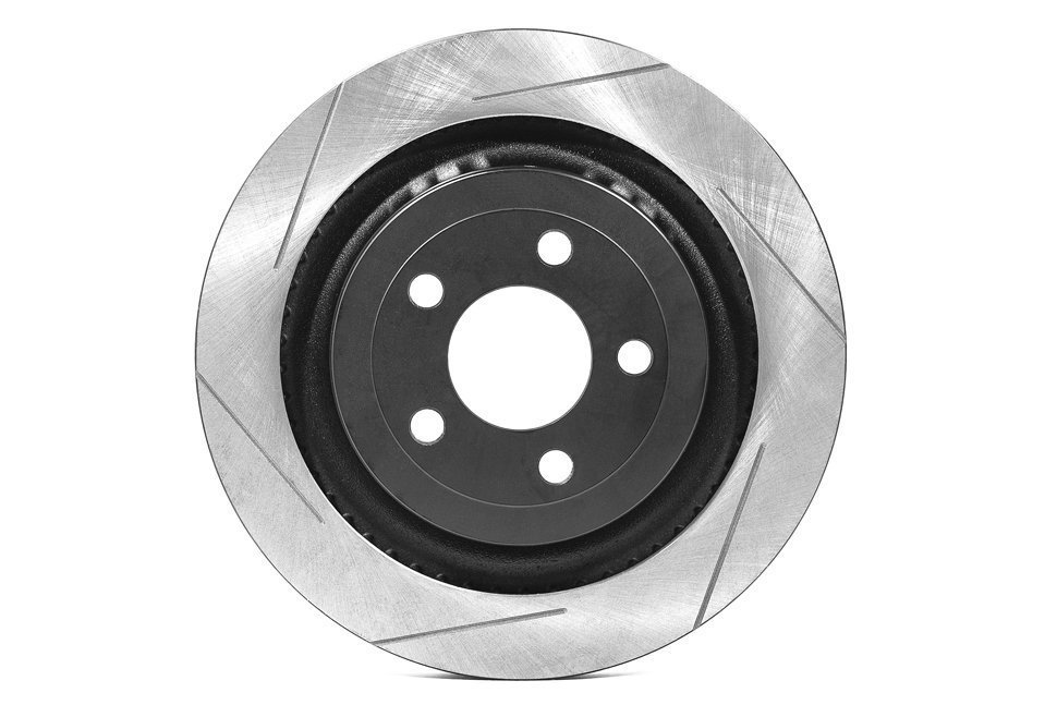 Тормозной диск Ford Mustang 2015->, DC Brakes, 330x25mm Задний DC21532S