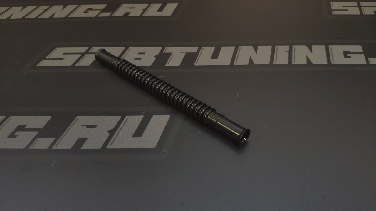 Трубка пластиковая топливная 120х10мм