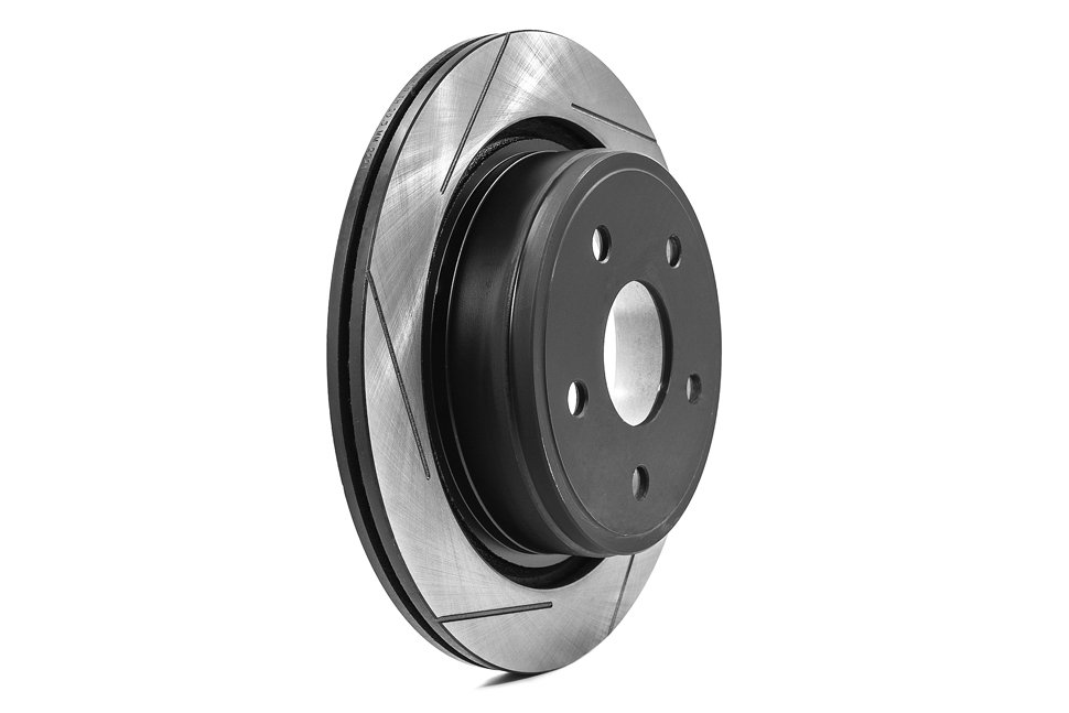 Тормозной диск Dodge Ram 1500, Задний 352,5x22mm DC Brakes DC19152S