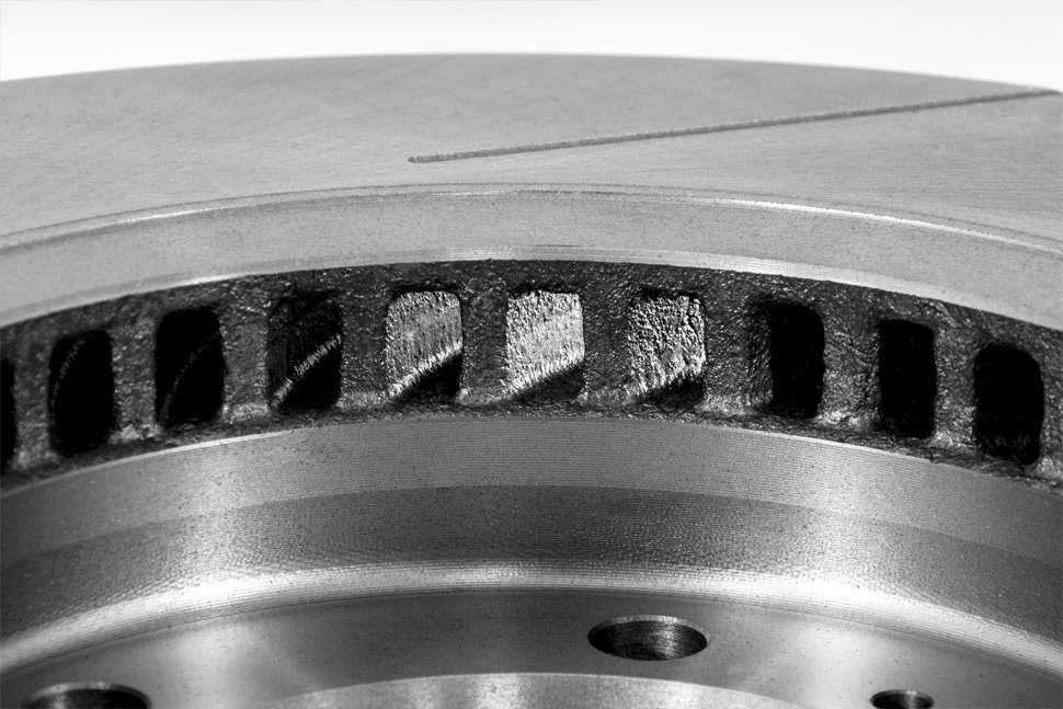 Тормозной диск TANK 500; TANK 300 Передний 316х31mm DC Brakes DC26501S