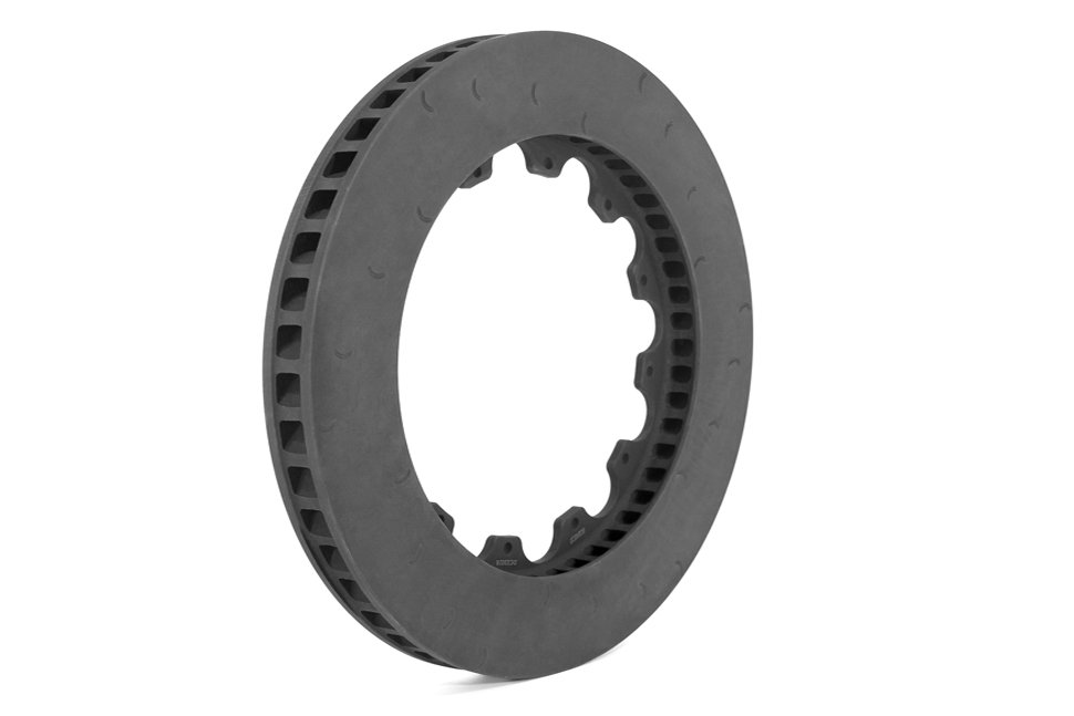 Ротор тормозного диска 330*28mm, DC Brakes DC33028-12B50A, крепеж под болты