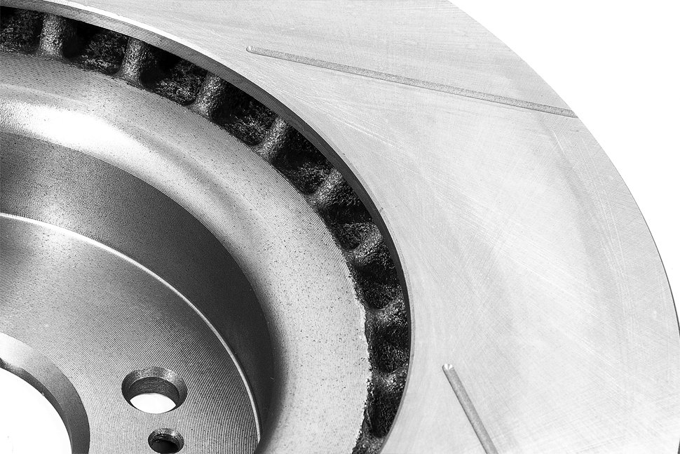 Тормозной диск GENESIS G70; KIA STINGER 3.3L; DC Brakes 350*30mm, Передний, DC20231S