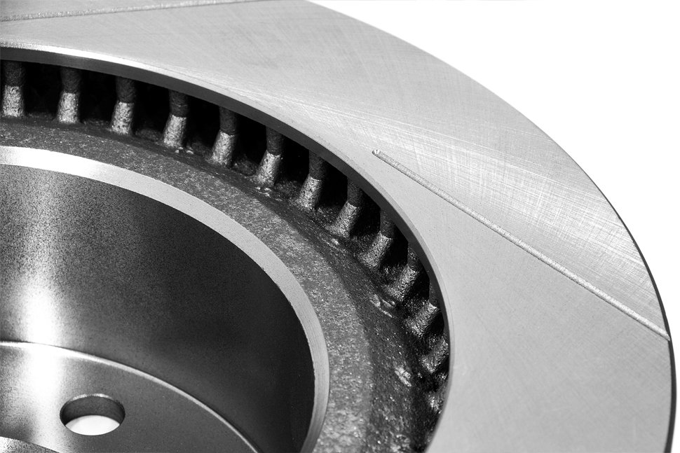 Тормозной диск Toyota LC300, под 17" колеса!!!, DC Brakes 340x32mm, Передний, DC35471S